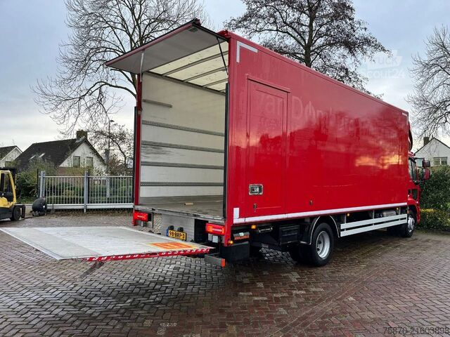 Suitcase DAF LF 260 Fa