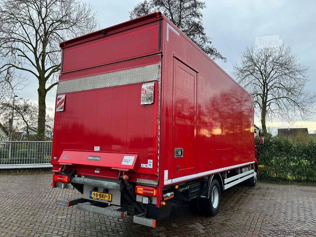 Suitcase DAF LF 260 Fa