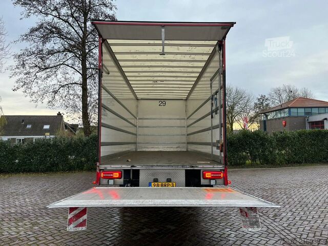 Suitcase DAF LF 260 Fa