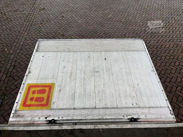 Suitcase DAF LF 260 Fa