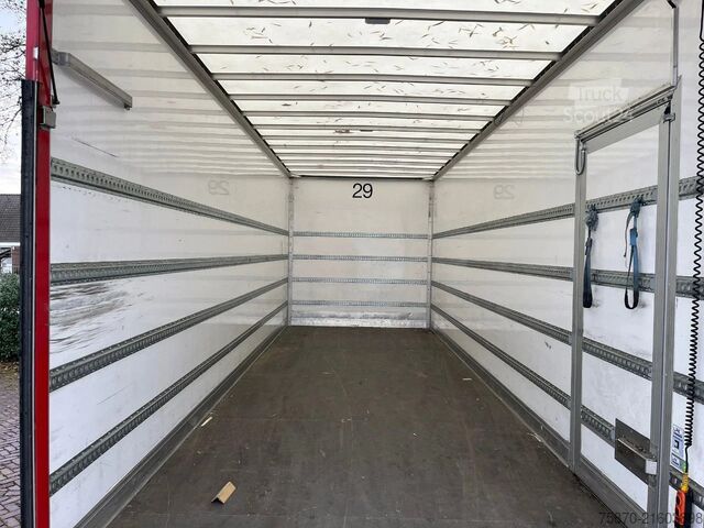 Suitcase DAF LF 260 Fa