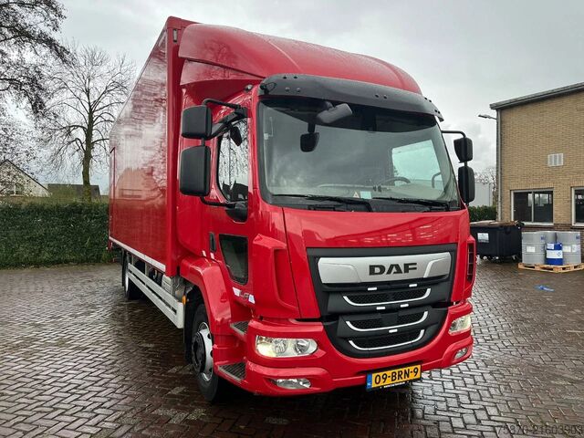 Suitcase DAF LF 260 FA