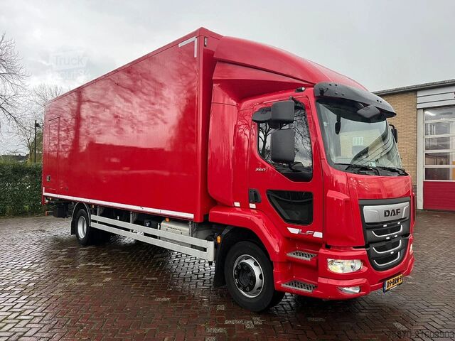 Suitcase DAF LF 260 FA