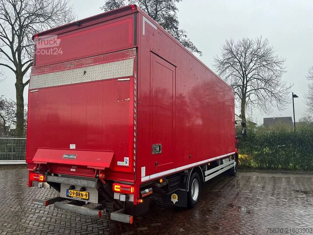 Suitcase DAF LF 260 FA