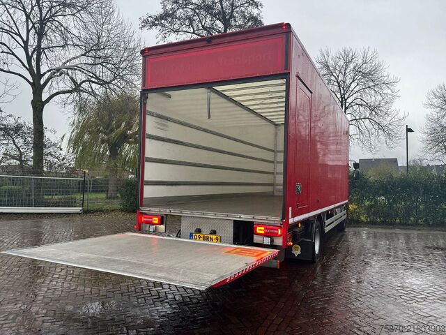 Suitcase DAF LF 260 FA