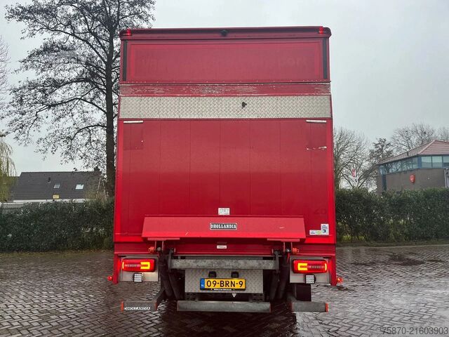 Suitcase DAF LF 260 FA