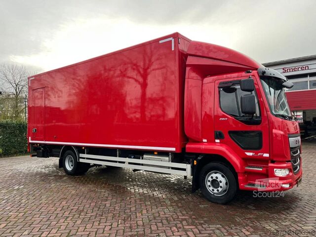 Suitcase DAF LF 260 FA