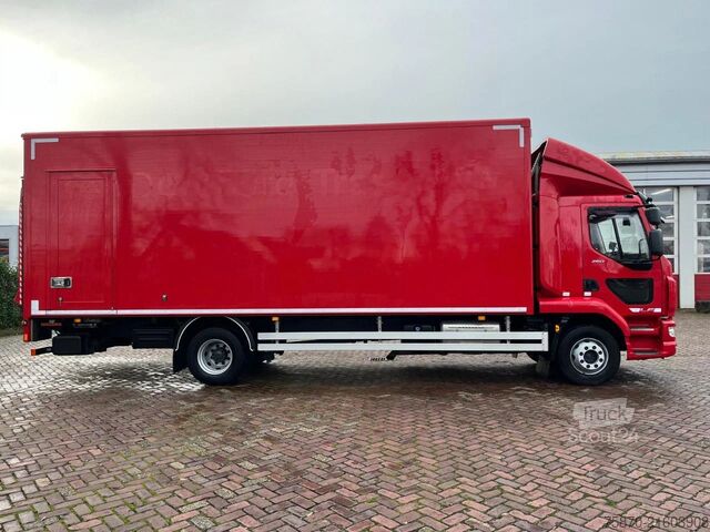Suitcase DAF LF 260 FA