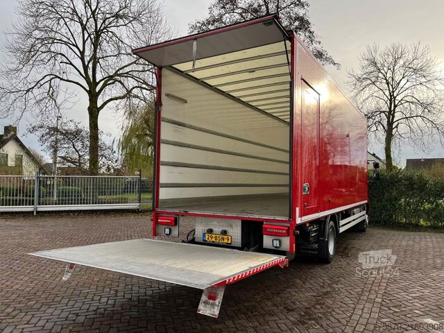 Suitcase DAF LF 260 FA