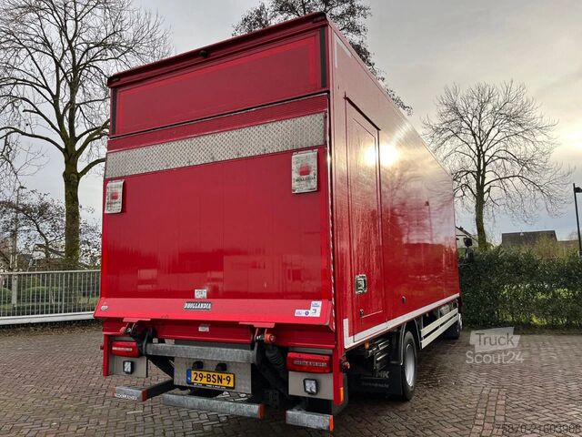 Suitcase DAF LF 260 FA