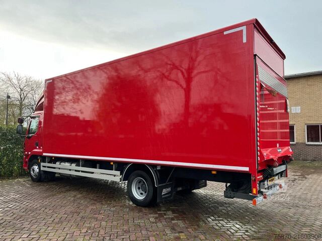 Suitcase DAF LF 260 FA