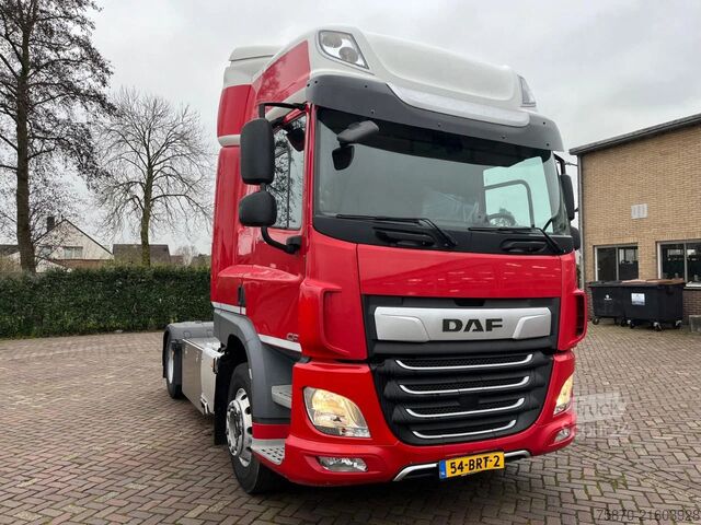 Standard-SZM DAF CF 450 FT