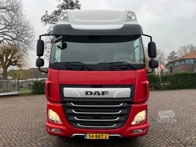 Standard-SZM DAF CF 450 FT