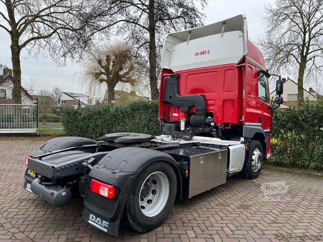 Standard-SZM DAF CF 450 FT
