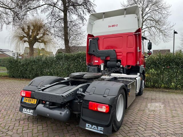 Standard-SZM DAF CF 450 FT