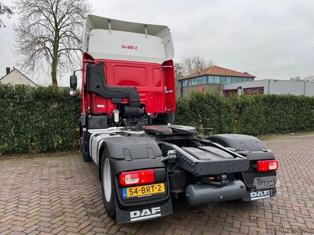 Standard-SZM DAF CF 450 FT