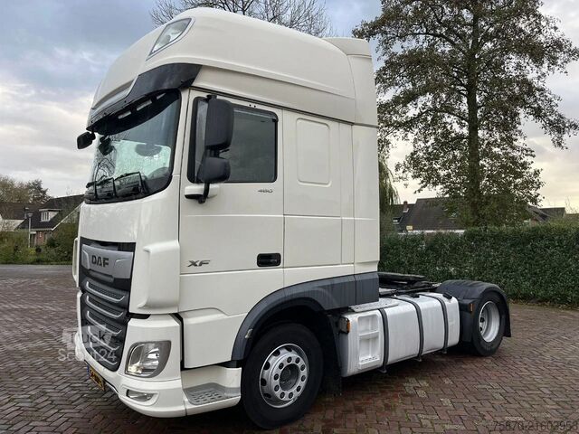 Standard-SZM DAF XF 480 FT
