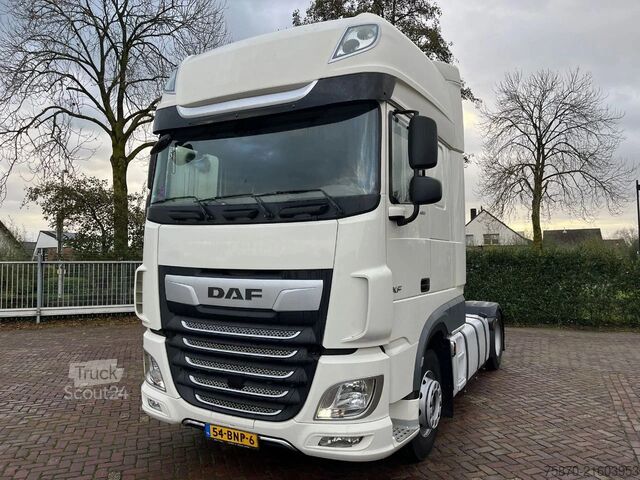 Standard-SZM DAF XF 480 FT