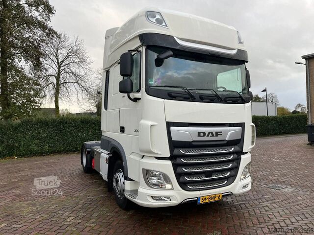 Standard-SZM DAF XF 480 FT