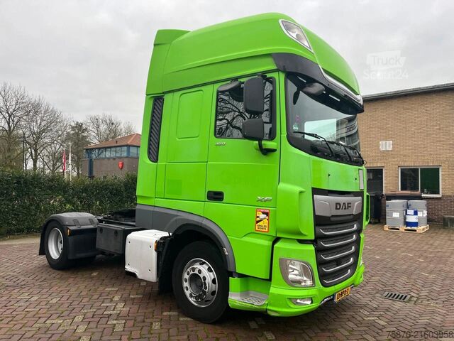 Standard-SZM DAF XF 480 FT