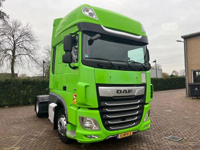 Standard-SZM DAF XF 480 FT