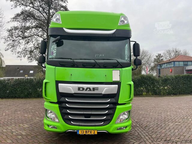 Standard-SZM DAF XF 480 FT