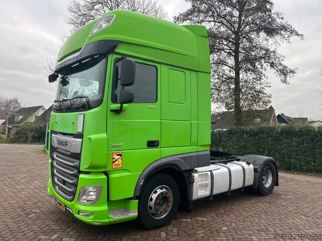 Standard-SZM DAF XF 480 FT