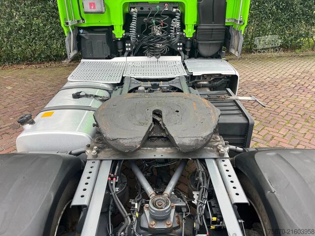 Standard-SZM DAF XF 480 FT