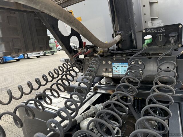 Dumper Wielton NW3 NACZEPA WYWROTKA 28m3