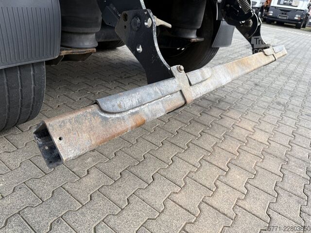 Dumper Wielton NW3 NACZEPA WYWROTKA 28m3