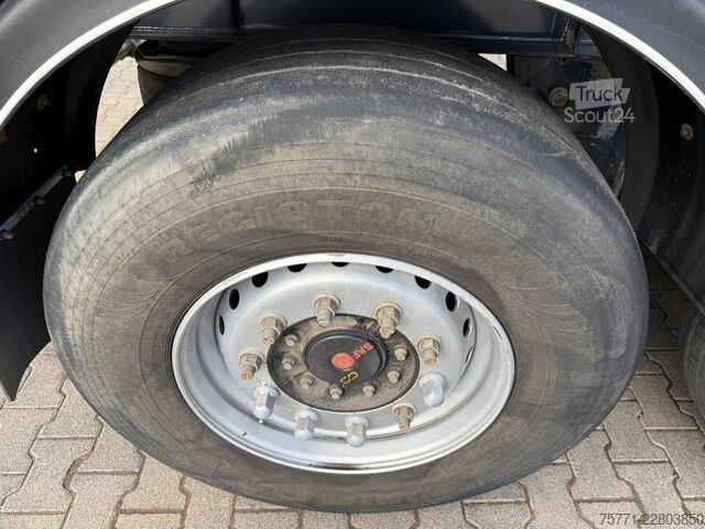 Dumper Wielton NW3 NACZEPA WYWROTKA 28m3