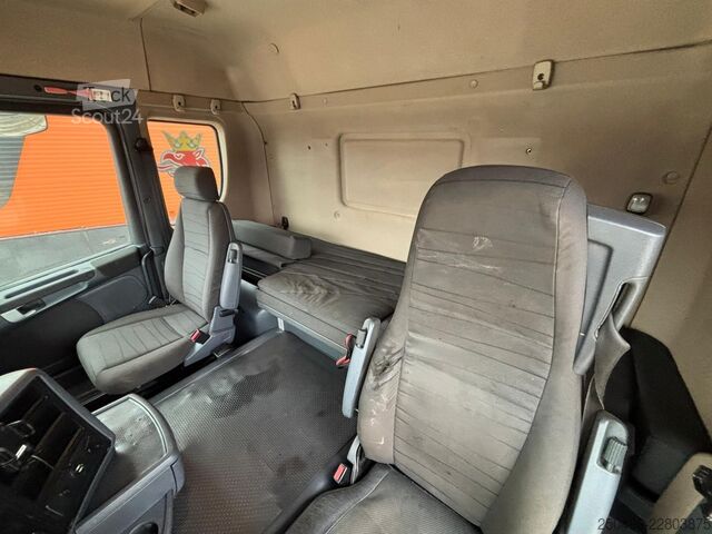  Scania G 440 8x2*6 FASSI F800 + JIB / PLATFORM L=6571-...