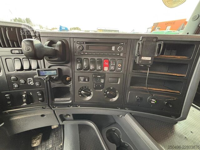  Scania G 440 8x2*6 FASSI F800 + JIB / PLATFORM L=6571-...