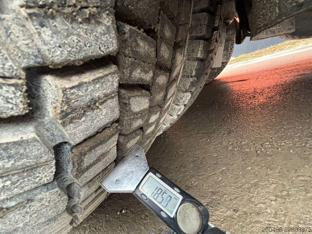  Scania G 440 8x2*6 FASSI F800 + JIB / PLATFORM L=6571-...