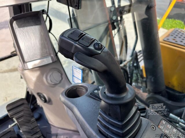 гусеничный экскаватор Volvo EC 210 CL TILTROTATOR / CENTRAL LUBRICATION / AC