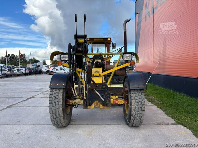 Greideris Vammas RG-16