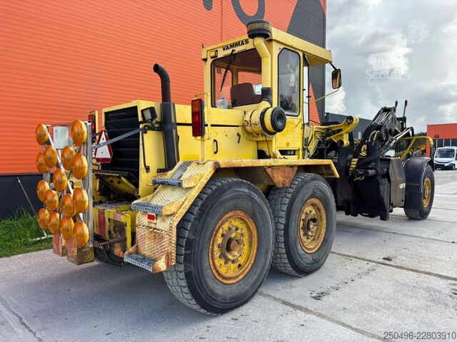 Greideris Vammas RG-16