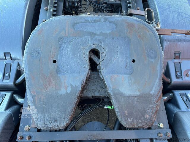 Trator standard MAN TGX 28.500 6x2 XXL CAB / INTARDER / DOUBLE BOGIE