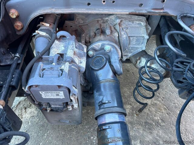 Trator standard MAN TGX 28.500 6x2 XXL CAB / INTARDER / DOUBLE BOGIE