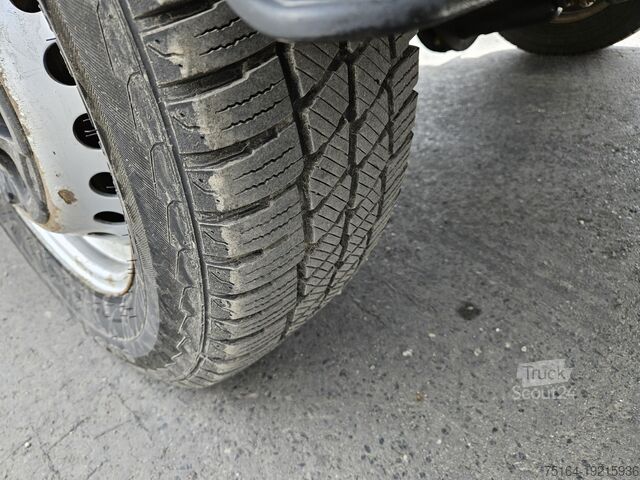 Μεταφορέας με βαλίτσα Iveco 35 S 18