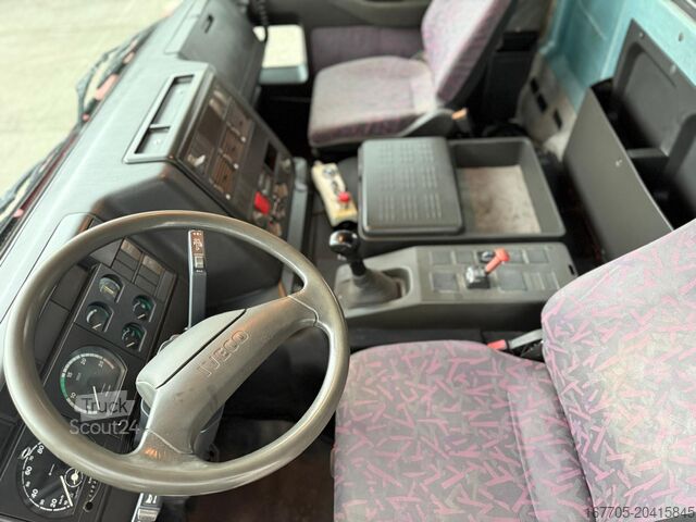 автобетонозмішувач Iveco MAGIRUS 440E