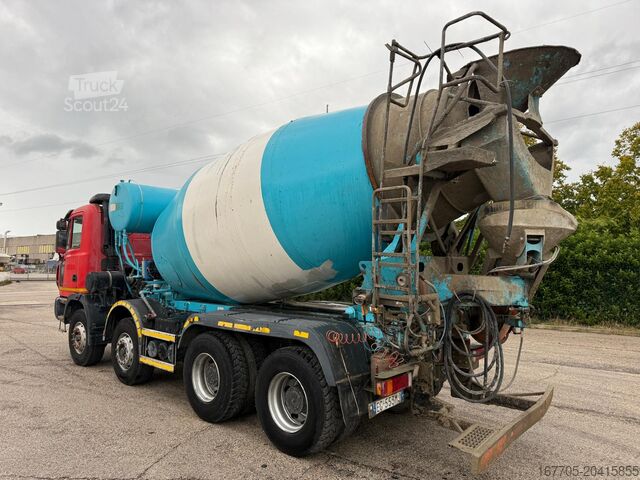 Fahrmischer Astra HD8 84.44-80