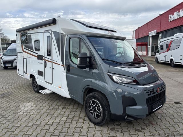 Teilintegriertes Wohnmobil BÜRSTNER Travel Van T 620 G Top Ausstattung