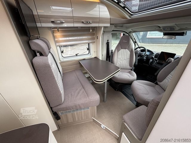 Teilintegriertes Wohnmobil BÜRSTNER Travel Van T 620 G Top Ausstattung