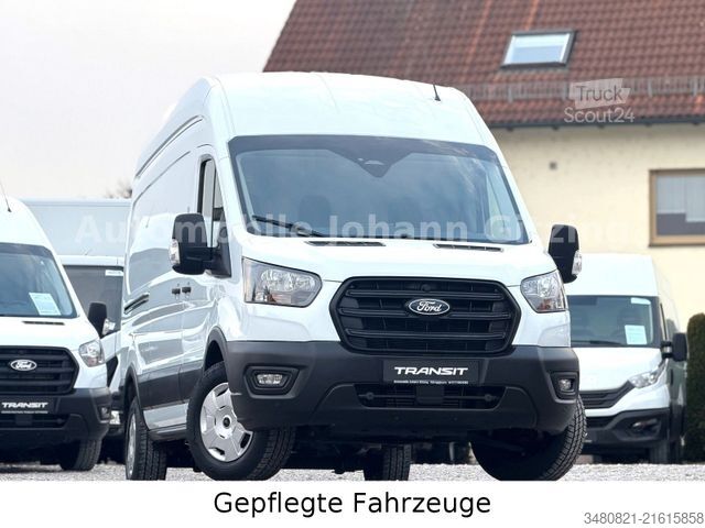 Ploščati dostavnik FORD TRANSIT 350 L3H3 Trend AHK NEUWERTIG Kamera AirL