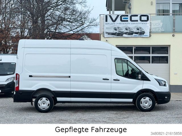 Ploščati dostavnik FORD TRANSIT 350 L3H3 Trend AHK NEUWERTIG Kamera AirL