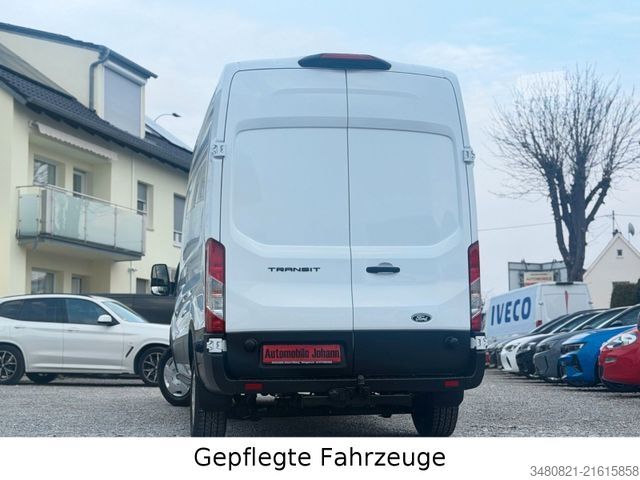 Ploščati dostavnik FORD TRANSIT 350 L3H3 Trend AHK NEUWERTIG Kamera AirL