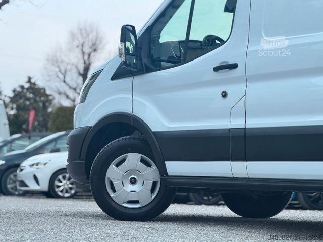 Ploščati dostavnik FORD TRANSIT 350 L3H3 Trend AHK NEUWERTIG Kamera AirL