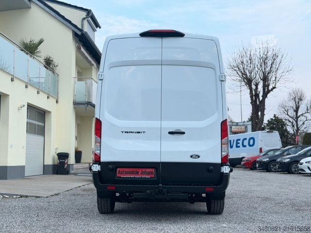 Ploščati dostavnik FORD TRANSIT 350 L3H3 Trend AHK NEUWERTIG Kamera AirL