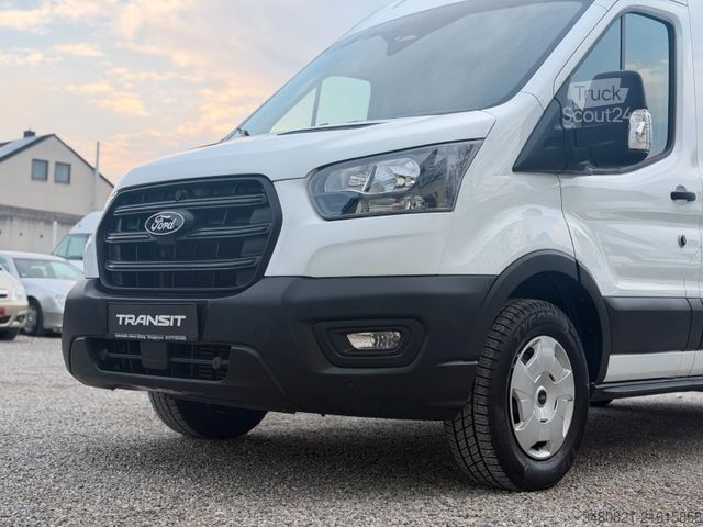 Ploščati dostavnik FORD TRANSIT 350 L3H3 Trend AHK NEUWERTIG Kamera AirL